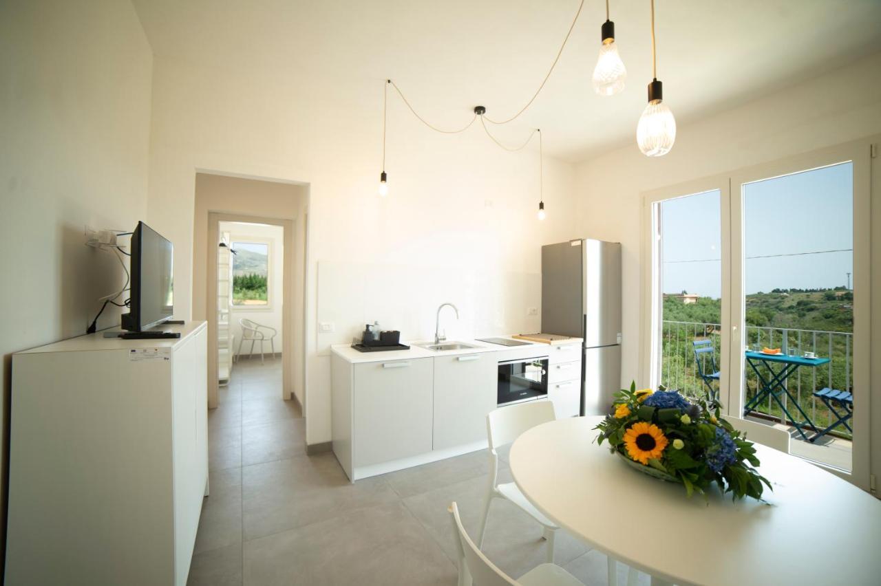 Blu Home Scopello Castellammare del Golfo Exterior photo