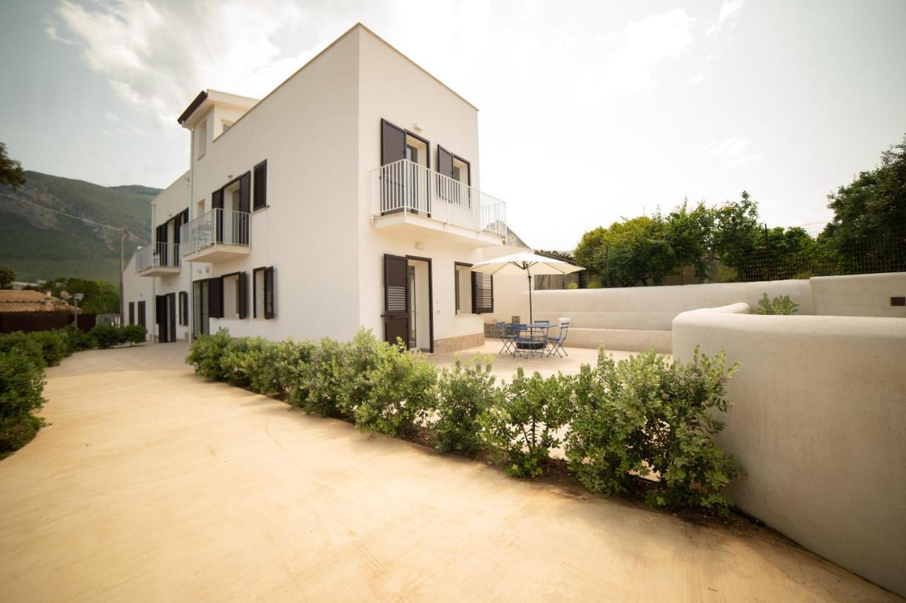 Blu Home Scopello Castellammare del Golfo Exterior photo