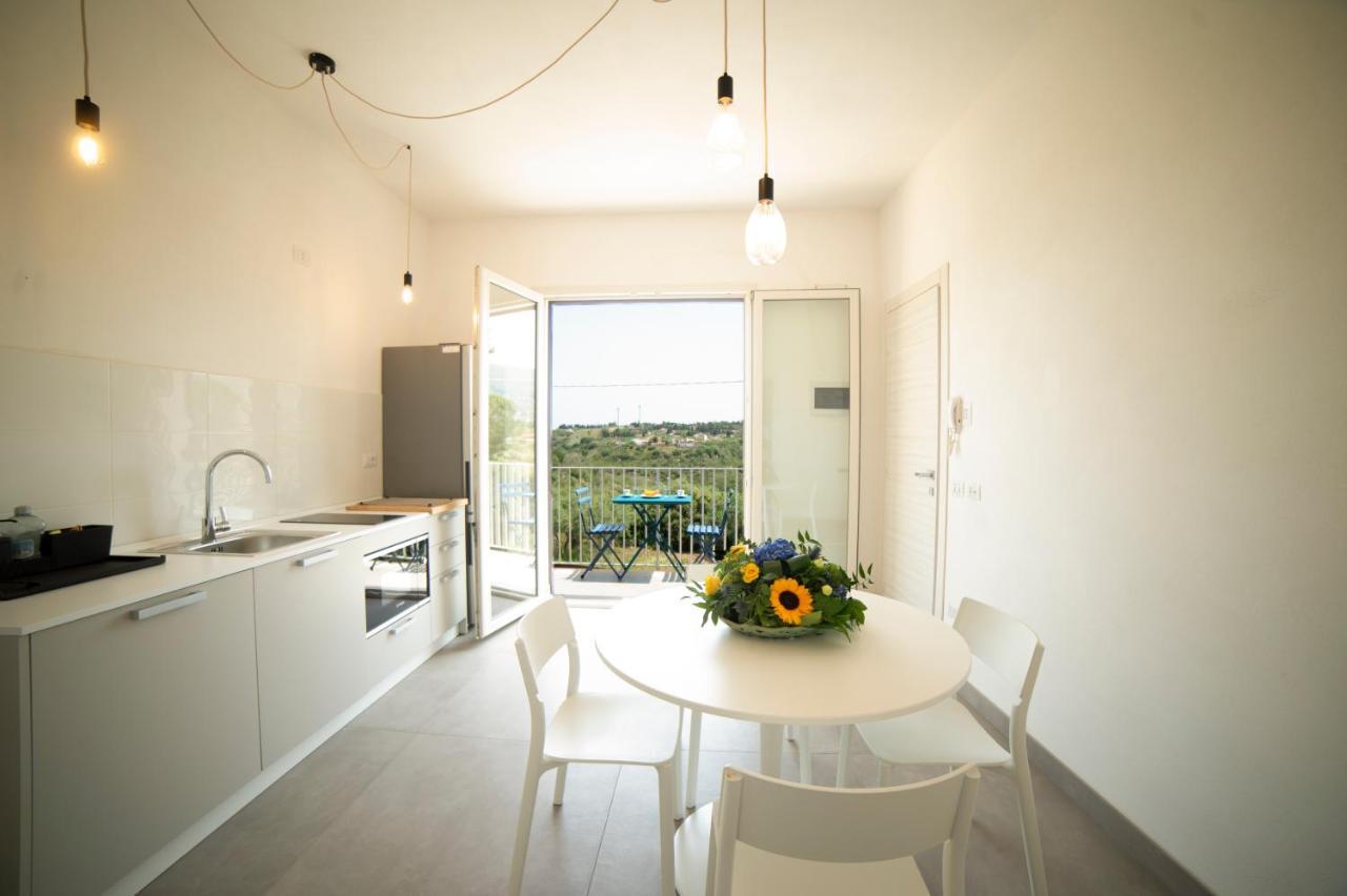 Blu Home Scopello Castellammare del Golfo Exterior photo