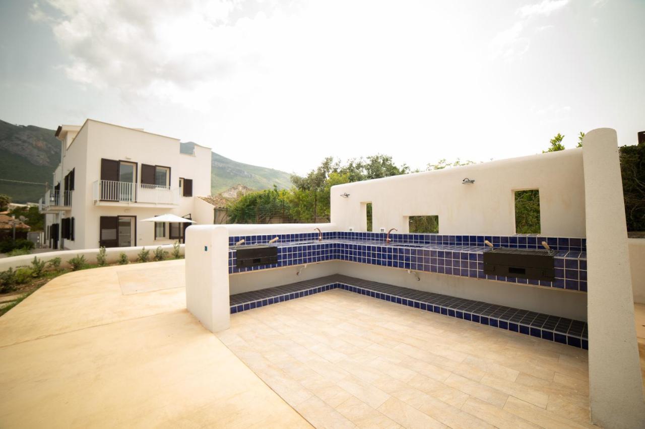 Blu Home Scopello Castellammare del Golfo Exterior photo